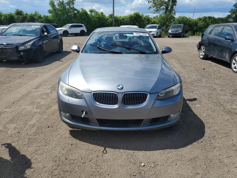 Aukcja sprzedaży 2009 Bmw 328, vin: WBAWC33579P470229, numer aukcji: 58551036