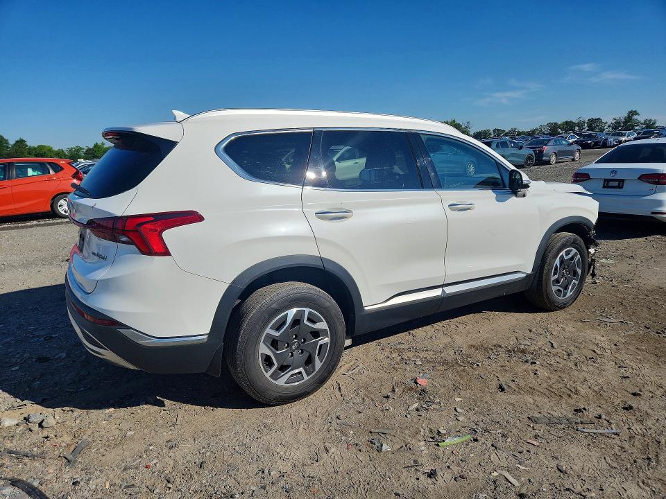 Продаж на аукціоні авто 2021 Hyundai Santa Fe, vin: KM8S2DA14MU010476, номер лоту: 57559996