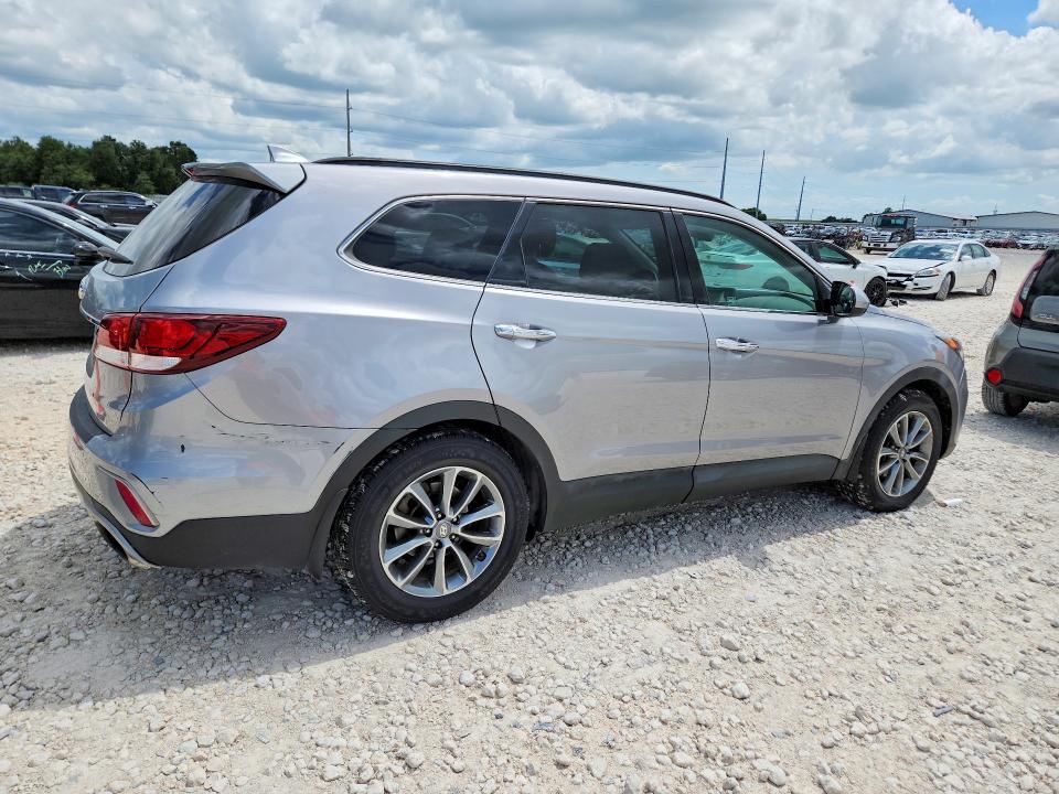 Aukcja sprzedaży 2017 Hyundai Santa Fe, vin: KM8SM4HF1HU195300, numer aukcji: 57115136