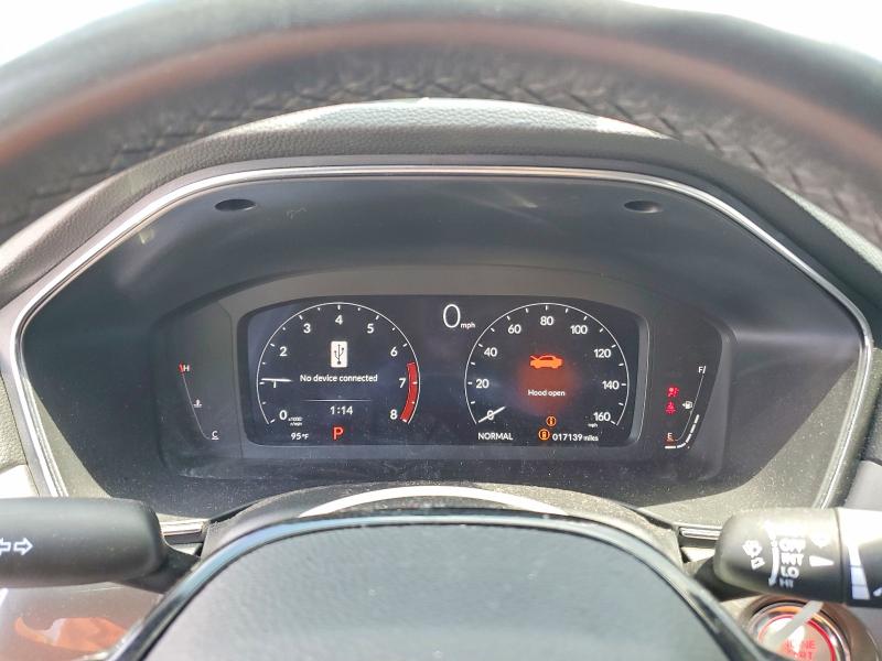 56940326 :رقم المزاد ، 19UDE4H29PA016736 vin ، 2023 Acura Integra مزاد بيع