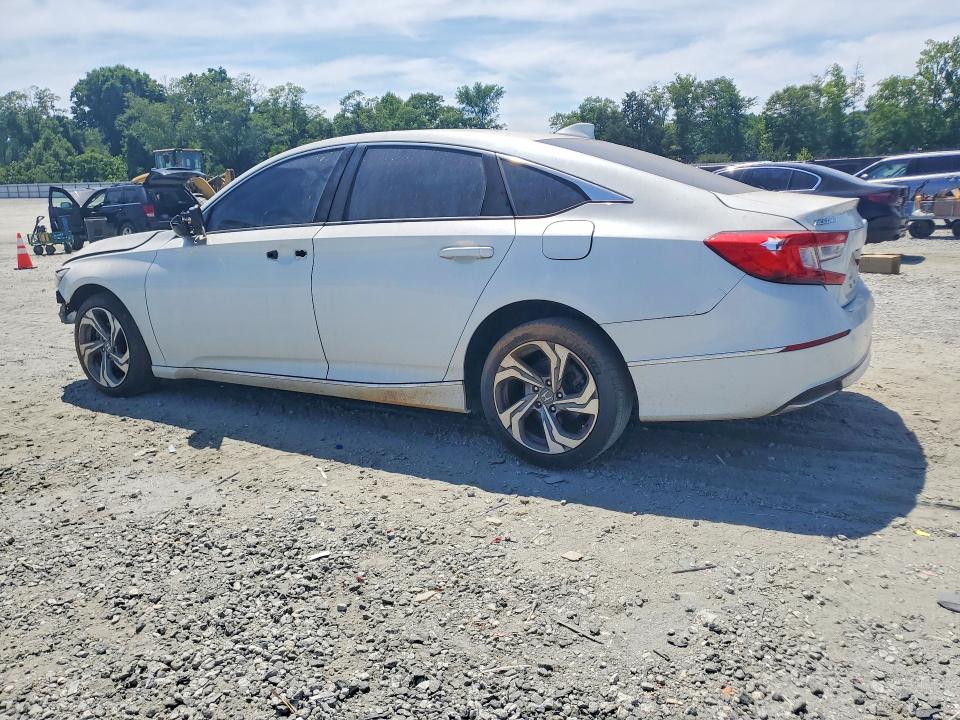 2018 Honda Accord მანქანა იყიდება აუქციონზე, vin: 1HGCV1F46JA071702, აუქციონის ნომერი: 56452906