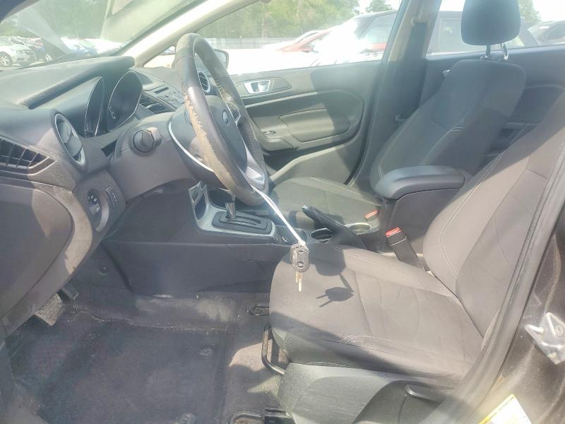 Продажа на аукционе авто 2016 Ford Fiesta, vin: 3FADP4BJ9GM112254, номер лота: 58156566
