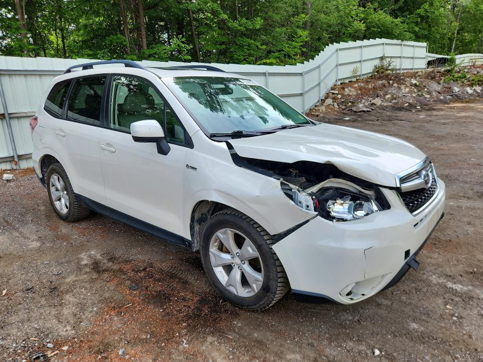 Aukcja sprzedaży 2016 Subaru Forester, vin: JF2SJADC3GH496232, numer aukcji: 57443356