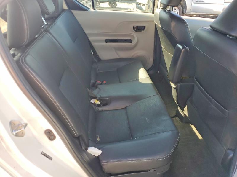 Продаж на аукціоні авто 2012 Toyota Prius C, vin: JTDKDTB39C1025919, номер лоту: 55068866
