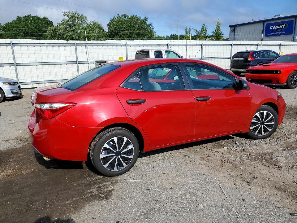 Aukcja sprzedaży 2014 Toyota Corolla, vin: 5YFBURHE6EP129326, numer aukcji: 55076146