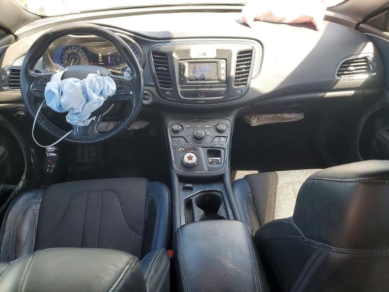 Продаж на аукціоні авто 2015 Chrysler 200, vin: 1C3CCCDG1FN620482, номер лоту: 58238386
