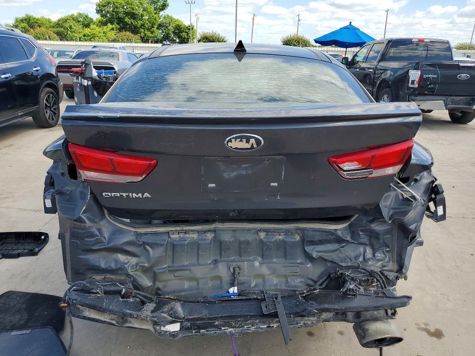 Aukcja sprzedaży 2019 Kia Optima, vin: 5XXGT4L39KG297192, numer aukcji: 54890366