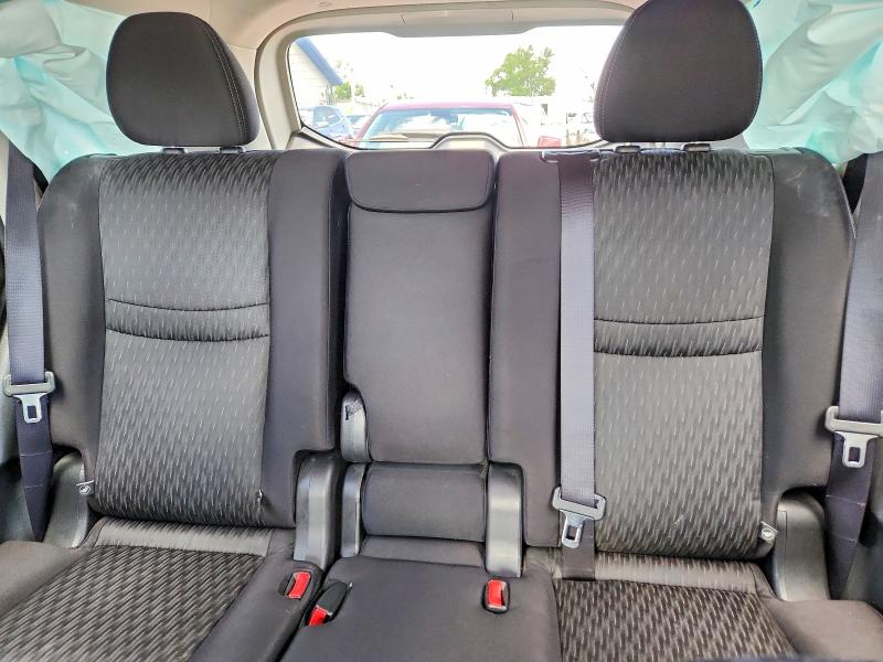 Aukcja sprzedaży 2017 Nissan Rogue, vin: JN8AT2MV9HW280401, numer aukcji: 57529226