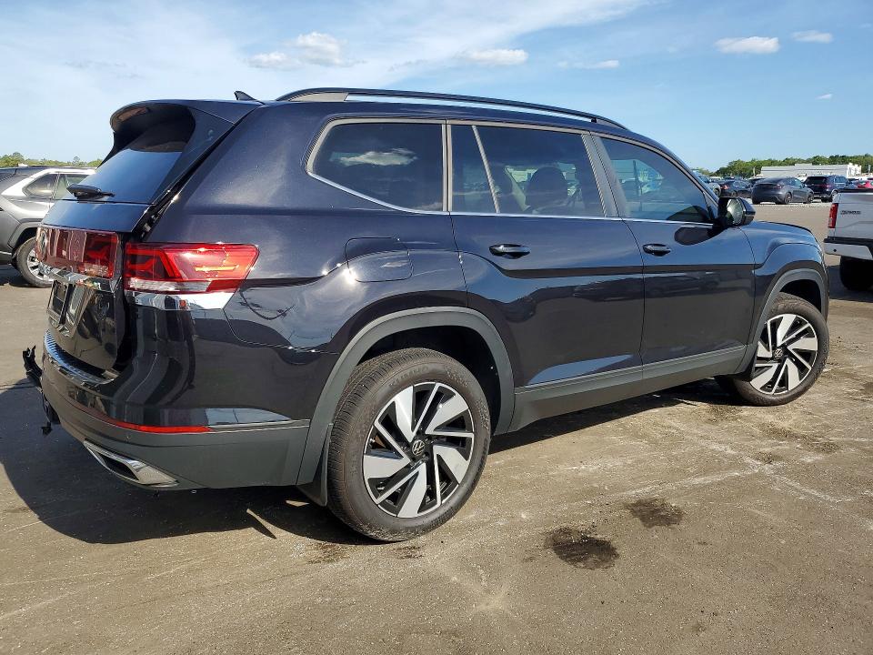 Aukcja sprzedaży 2025 Volkswagen Atlas, vin: 1V2JR2CA4SC546357, numer aukcji: 56118056