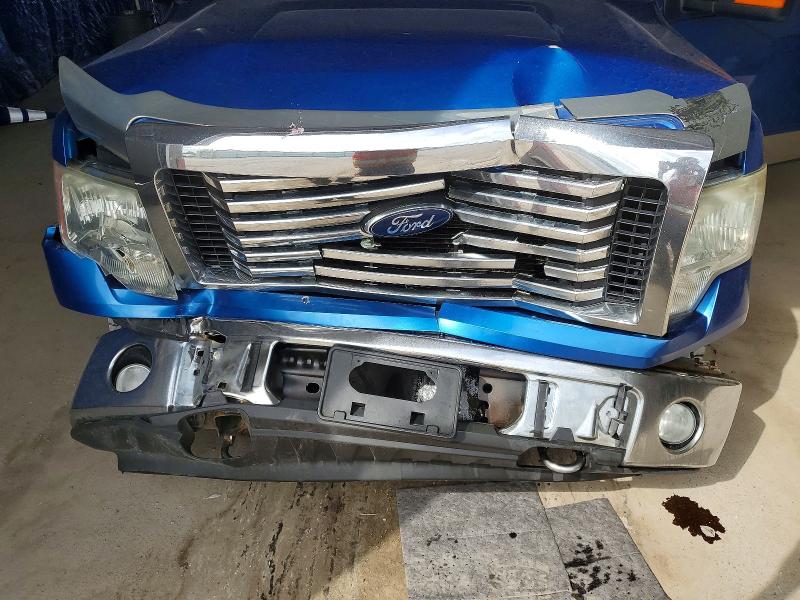 Продажа на аукционе авто 2011 Ford F150, vin: 1FTFW1EF8BFC78124, номер лота: 54598056