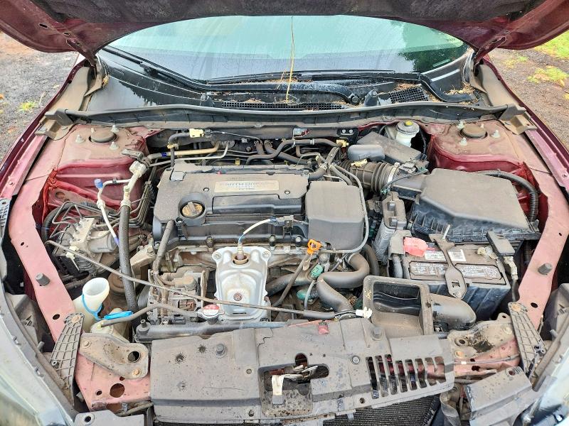Продаж на аукціоні авто 2014 Honda Accord, vin: 1HGCR2F33EA198687, номер лоту: 55639466