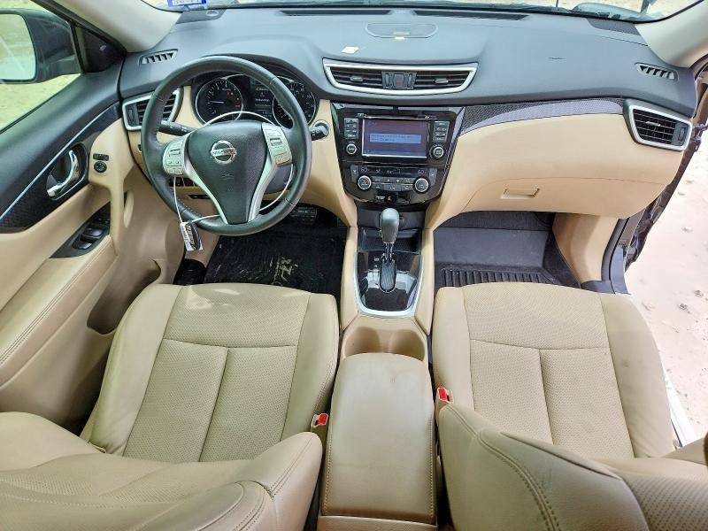 Aukcja sprzedaży 2016 Nissan Rogue, vin: 5N1AT2MT2GC763069, numer aukcji: 57522736