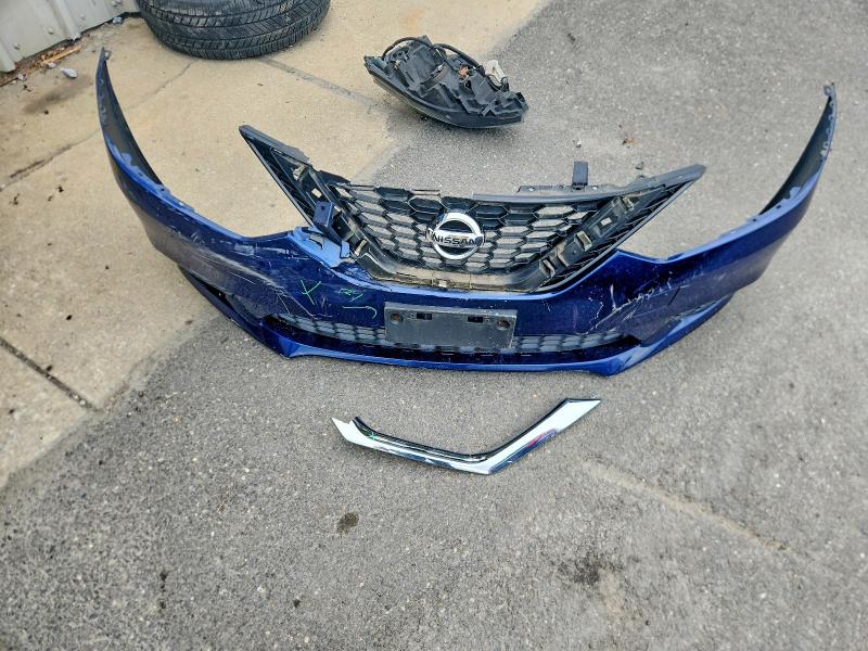 Aukcja sprzedaży 2016 Nissan Sentra, vin: 3N1AB7APXGY275719, numer aukcji: 55705046