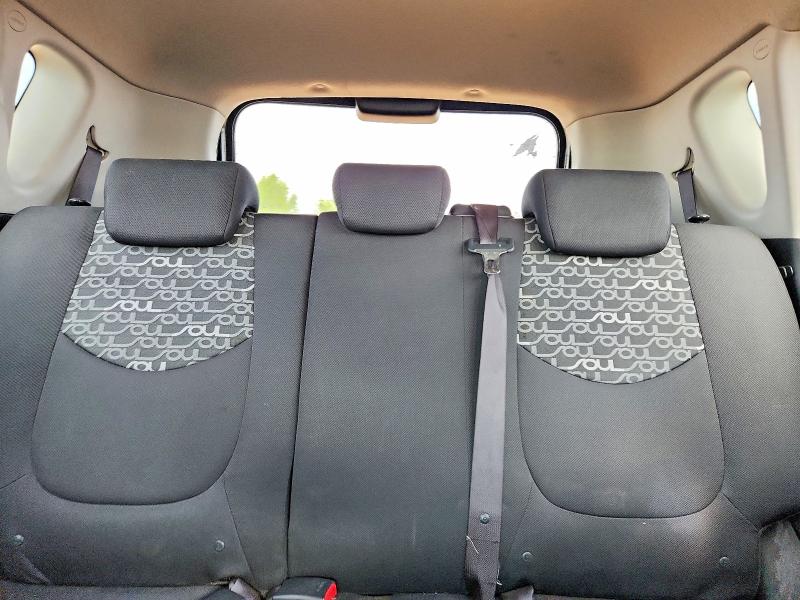 57945856 :رقم المزاد ، KNDJT2A29A7151242 vin ، 2010 Kia Soul مزاد بيع