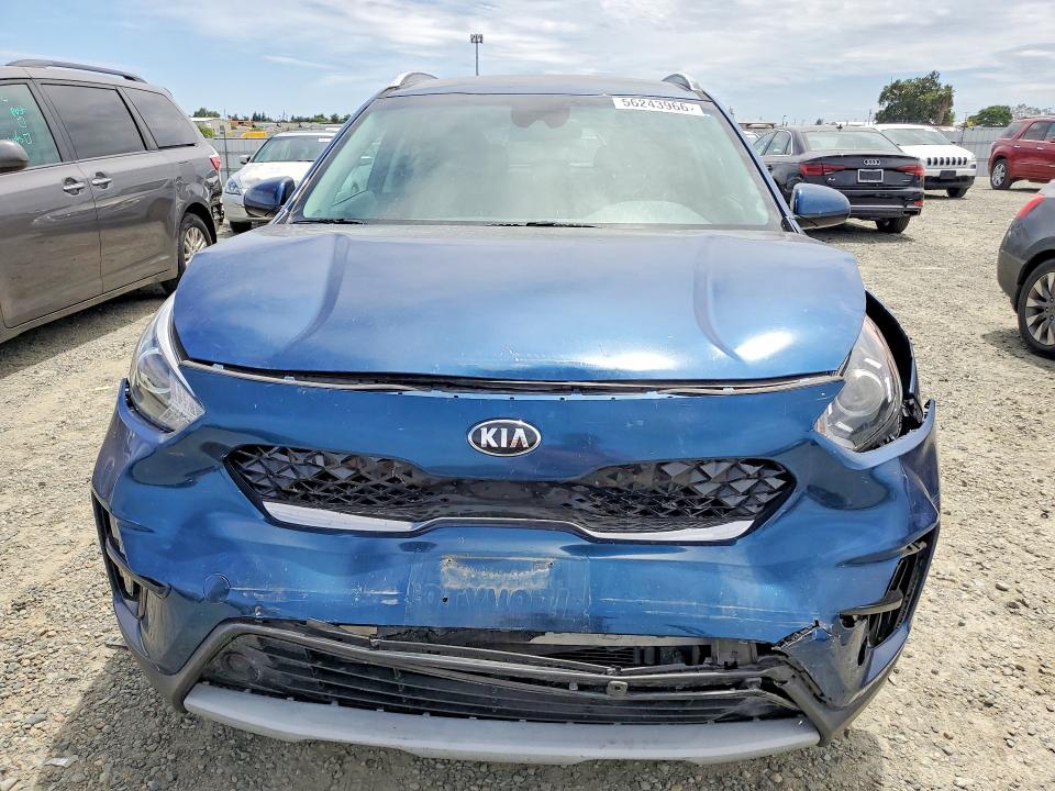 Aukcja sprzedaży 2020 Kia Niro, vin: KNDCB3LC5L5393127, numer aukcji: 56243966