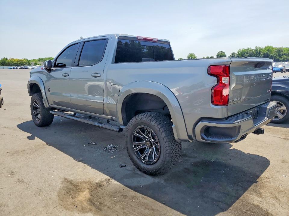 Продаж на аукціоні авто 2024 Chevrolet Silverado, vin: 1GCUDEEL7RZ160343, номер лоту: 58729806