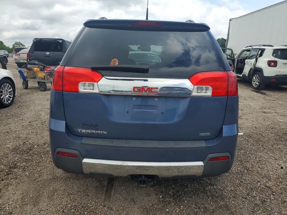 2012 Gmc Terrain მანქანა იყიდება აუქციონზე, vin: 2GKALWEK6C6162983, აუქციონის ნომერი: 54849236