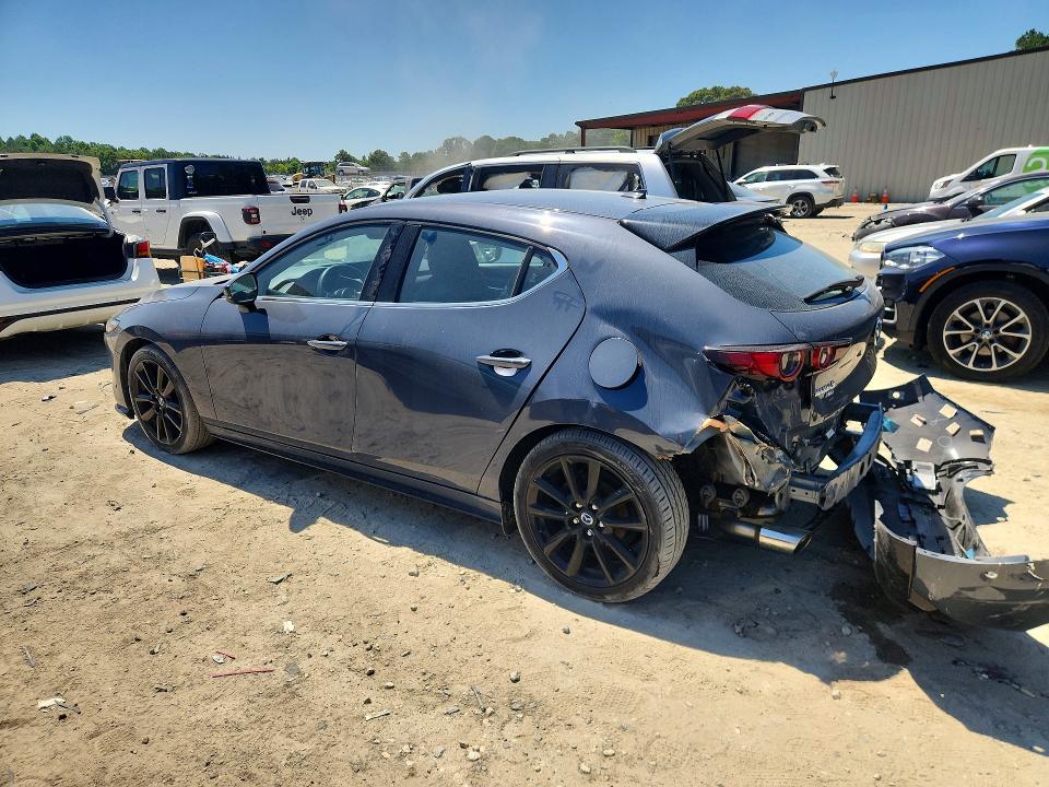 Продаж на аукціоні авто 2021 Mazda 3, vin: JM1BPBNY3M1320802, номер лоту: 55551666