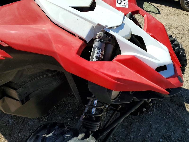 57594576 :رقم المزاد ، 5Y4AN35Y1LA100331 vin ، 2020 Yamaha Yxz1000 مزاد بيع