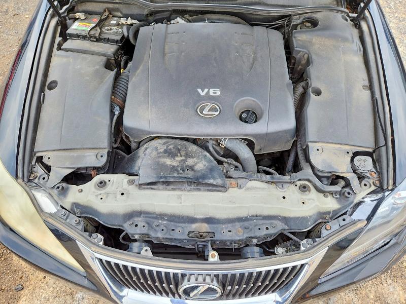 2010 Lexus Is მანქანა იყიდება აუქციონზე, vin: JTHCF5C29A5042319, აუქციონის ნომერი: 56817056
