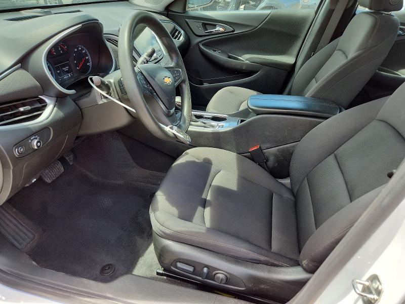 56962986 :رقم المزاد ، 1G1ZD5ST0RF114311 vin ، 2024 Chevrolet Malibu مزاد بيع