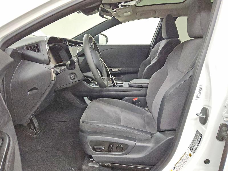 2024 Lexus Rz მანქანა იყიდება აუქციონზე, vin: JTJAAAAB4RA027584, აუქციონის ნომერი: 55700886