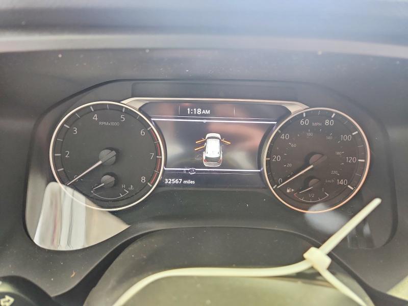 56698646 :رقم المزاد ، 5N1BT3BB9TC708486 vin ، 2026 Nissan Rogue مزاد بيع