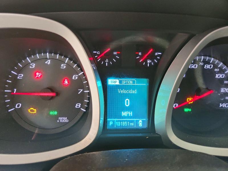 Продаж на аукціоні авто 2015 Chevrolet Equinox, vin: 1GNALBEK4FZ107467, номер лоту: 56305836