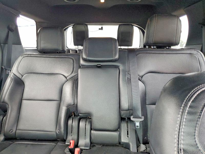 Aukcja sprzedaży 2018 Ford Explorer, vin: 1FM5K7F87JGB33056, numer aukcji: 55934126