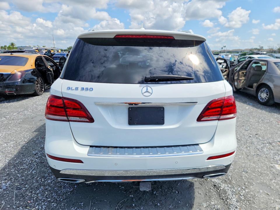 Продажа на аукционе авто 2018 Mercedes-benz Gle, vin: 4JGDA5JB1JB149871, номер лота: 57155566
