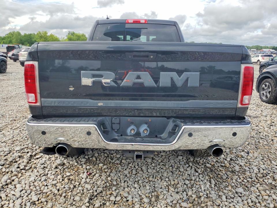 Продажа на аукционе авто 2016 Ram 1500, vin: 1C6RR7WM9GS374676, номер лота: 58511786