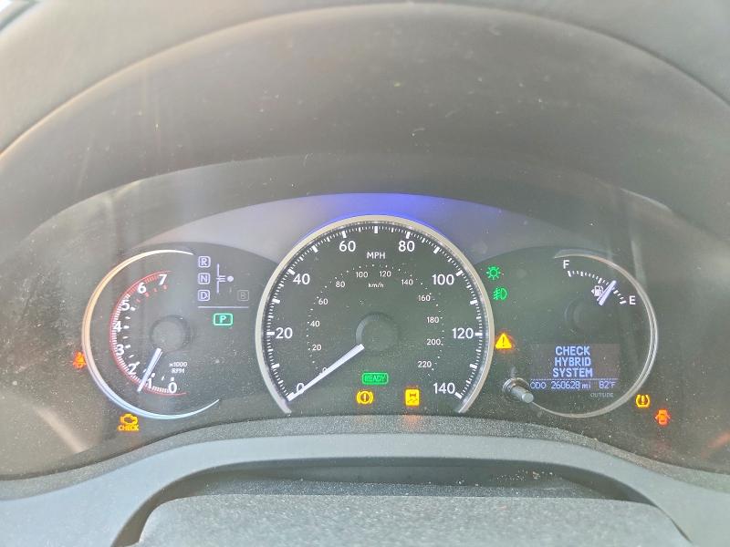 56497956 :رقم المزاد ، JTHKD5BH9D2173053 vin ، 2013 Lexus Ct مزاد بيع