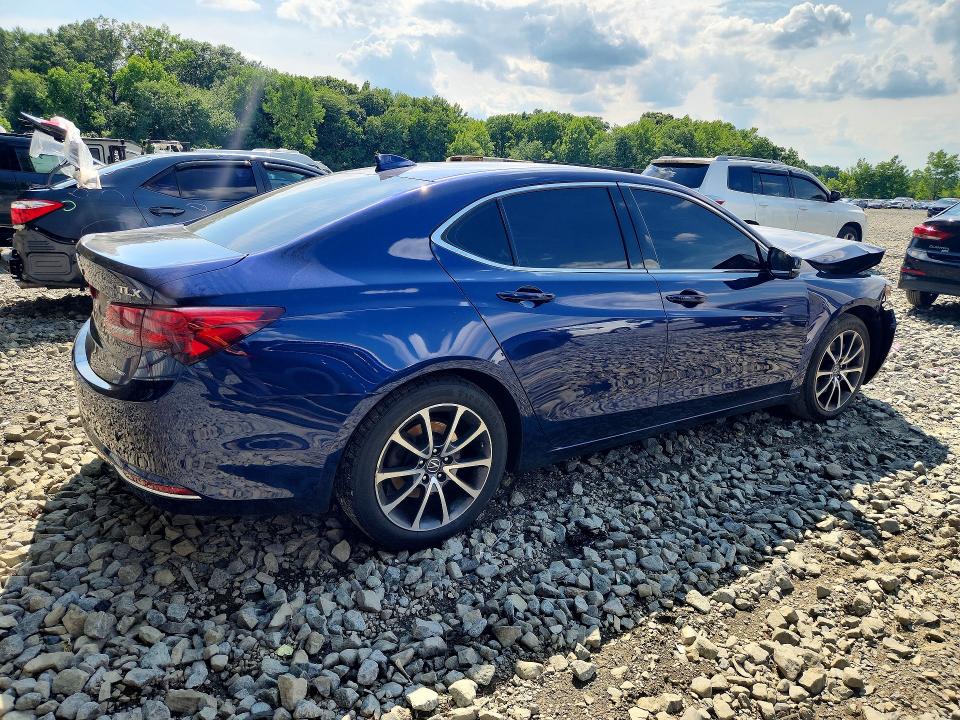 Aukcja sprzedaży 2017 Acura Tlx, vin: 19UUB3F76HA000903, numer aukcji: 58449736