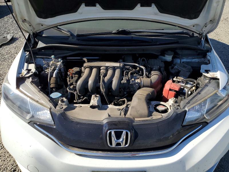 57864146 :رقم المزاد ، JHMGK5H84HS019990 vin ، 2017 Honda Fit مزاد بيع
