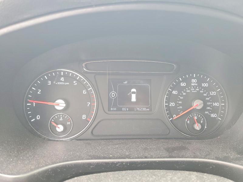 Aukcja sprzedaży 2016 Kia Sorento, vin: 5XYPG4A31GG167868, numer aukcji: 55978716