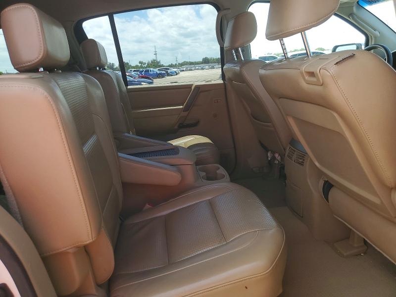 2007 Nissan Armada მანქანა იყიდება აუქციონზე, vin: 5N1BA08A47N709073, აუქციონის ნომერი: 53057846