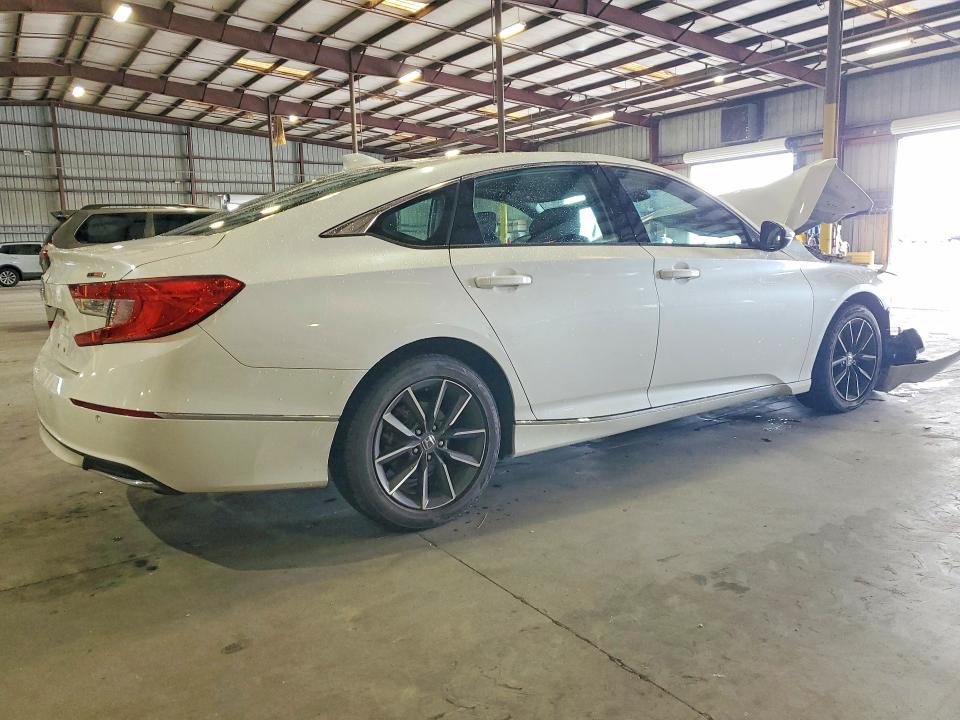 Aukcja sprzedaży 2021 Honda Accord, vin: 1HGCV1F53MA064977, numer aukcji: 57618146