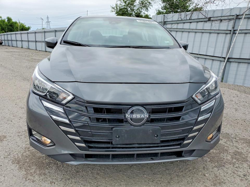 2025 Nissan Versa მანქანა იყიდება აუქციონზე, vin: 3N1CN8EV1SL862654, აუქციონის ნომერი: 58106136