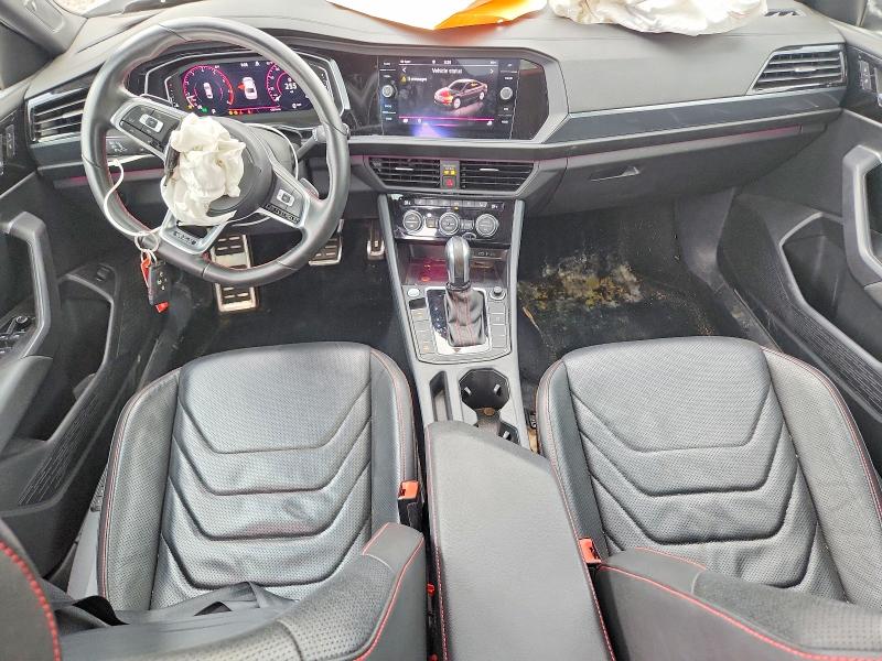 2021 Volkswagen Jetta მანქანა იყიდება აუქციონზე, vin: 3VW6T7BUXMM025255, აუქციონის ნომერი: 56157046
