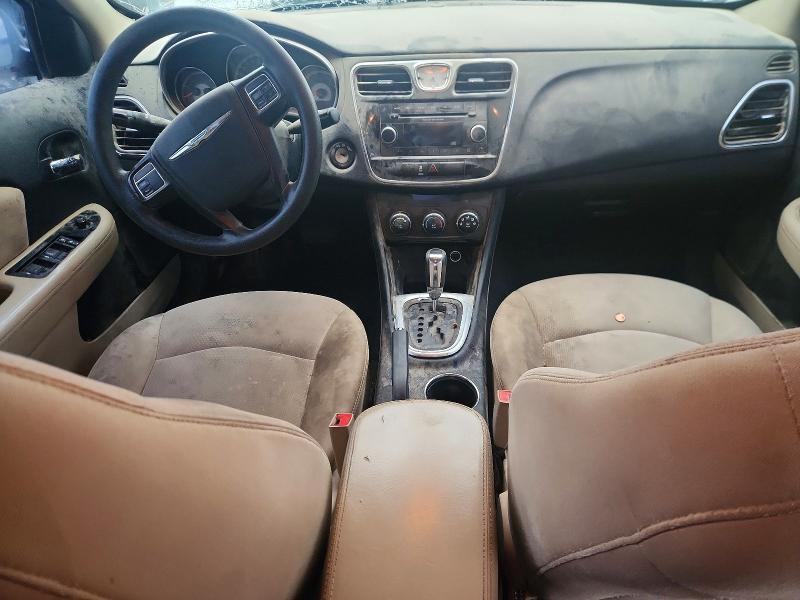Aukcja sprzedaży 2012 Chrysler 200, vin: 1C3CCBABXCN229264, numer aukcji: 58203496