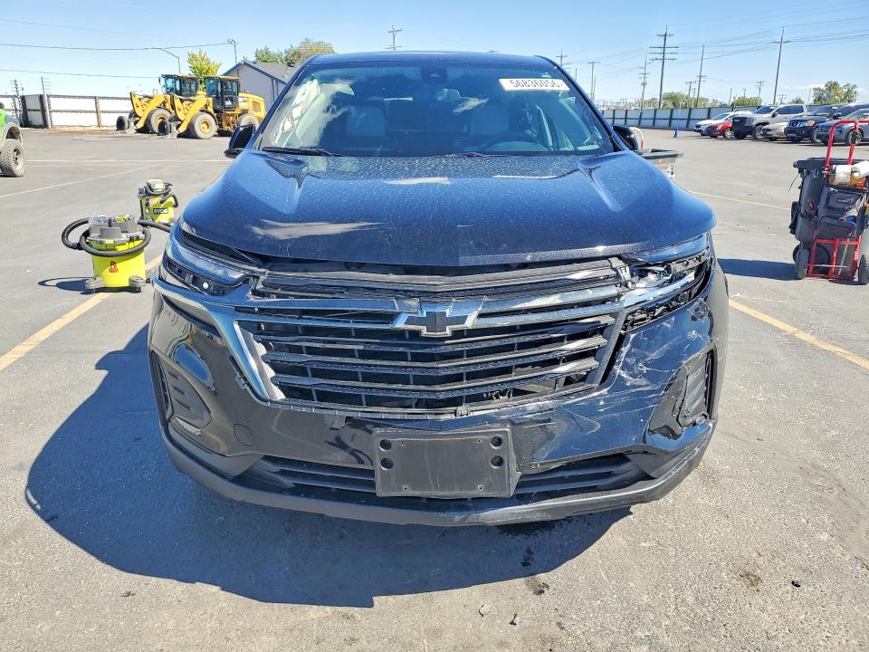 Aukcja sprzedaży 2024 Chevrolet Equinox, vin: 3GNAXSEG7RL283053, numer aukcji: 56836056