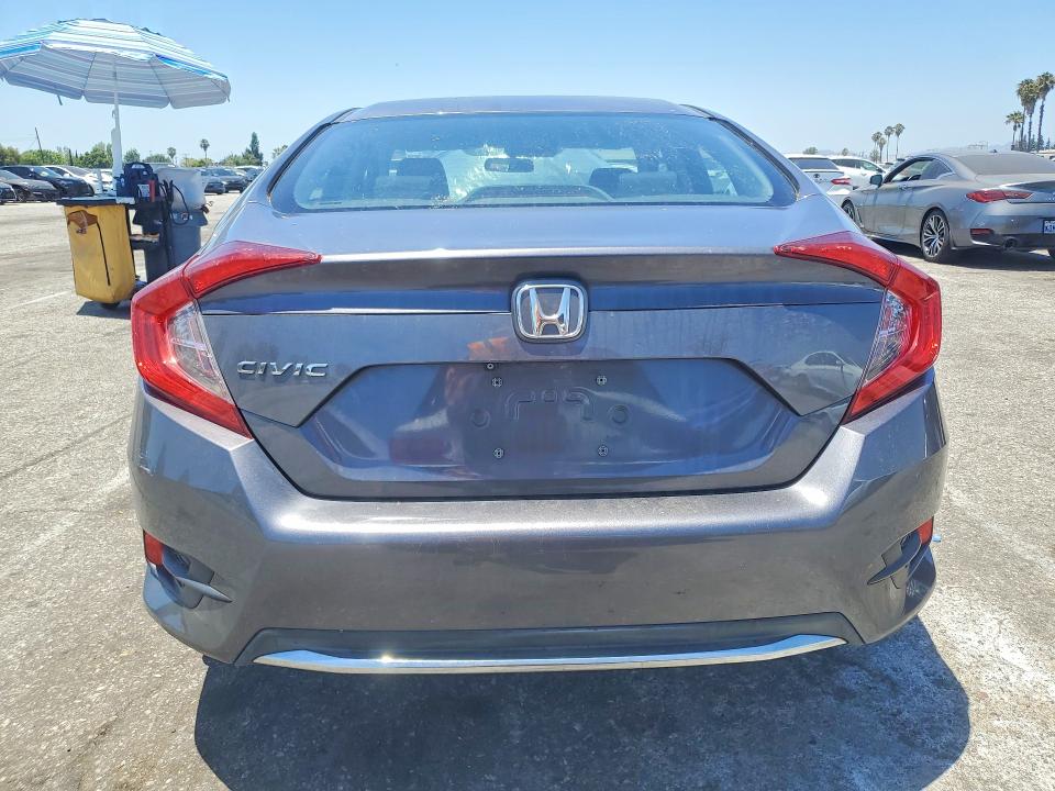 2019 Honda Civic მანქანა იყიდება აუქციონზე, vin: 2HGFC2F63KH558403, აუქციონის ნომერი: 57444196