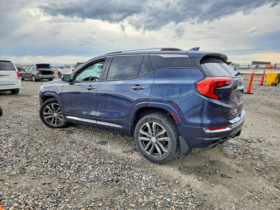 Aukcja sprzedaży 2019 Gmc Terrain, vin: 3GKALXEX1KL161378, numer aukcji: 55859876