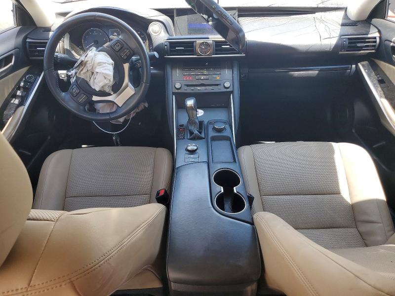 Продажа на аукционе авто 2019 Lexus Is, vin: JTHBA1D28K5084080, номер лота: 54472286