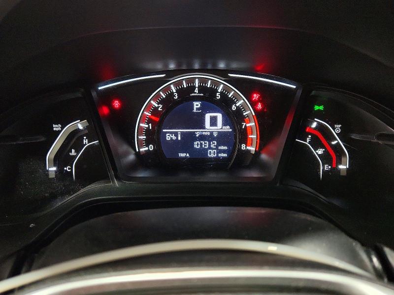 2018 Honda Civic მანქანა იყიდება აუქციონზე, vin: 2HGFC2F58JH504858, აუქციონის ნომერი: 57223636