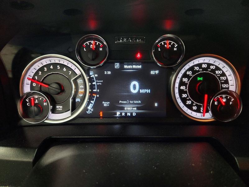 56615486 :رقم المزاد ، 3C6RR6KG7NG242837 vin ، 2022 Ram 1500 Classic مزاد بيع