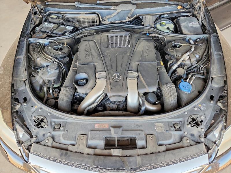 55718966 :رقم المزاد ، WDDEJ9EB4CA028356 vin ، 2012 Mercedes-benz Cl مزاد بيع