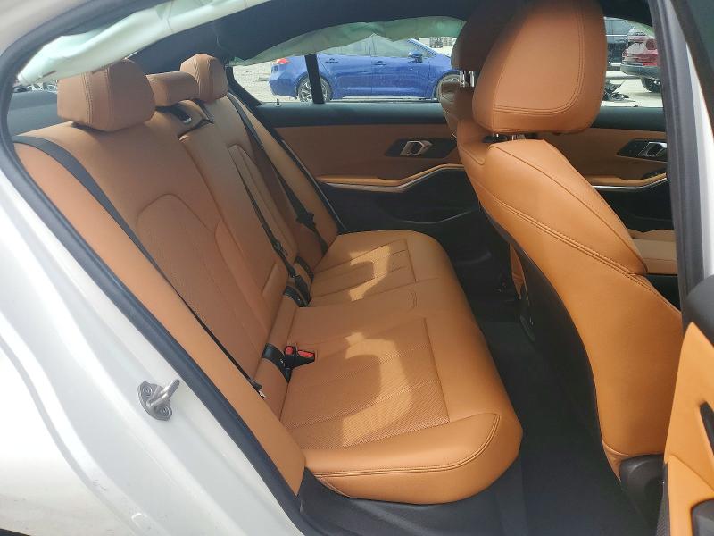 55140766 :رقم المزاد ، 3MW89CW00T8F93643 vin ، 2026 Bmw 330xi مزاد بيع