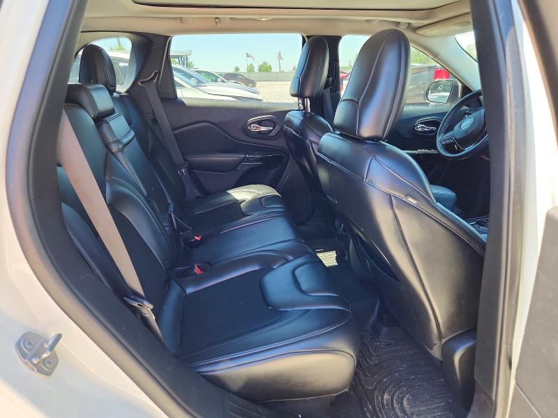 Aukcja sprzedaży 2019 Jeep Cherokee, vin: 1C4PJMLX4KD329811, numer aukcji: 57354926