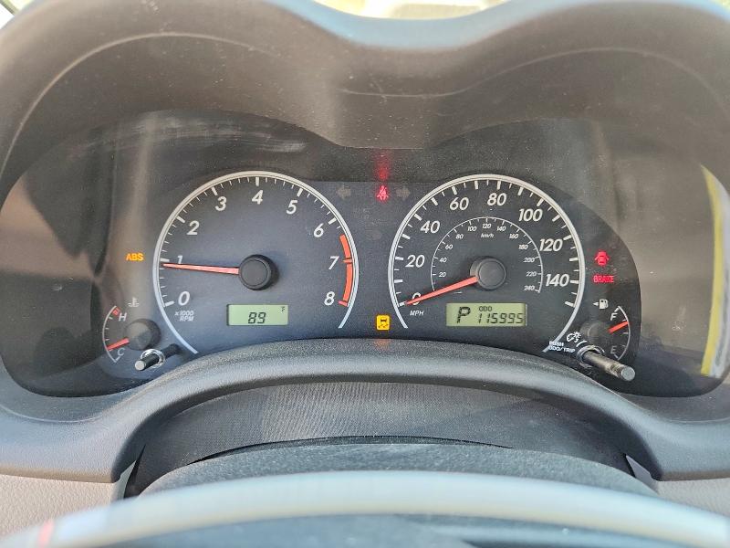 Продажа на аукционе авто 2011 Toyota Corolla, vin: 2T1BU4EE2BC741817, номер лота: 55770516